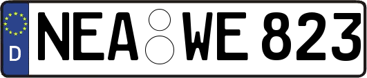NEA-WE823