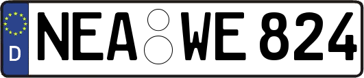 NEA-WE824