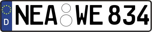 NEA-WE834