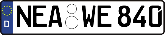 NEA-WE840