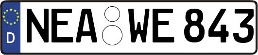NEA-WE843