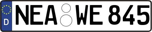NEA-WE845