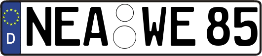 NEA-WE85