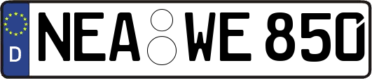 NEA-WE850