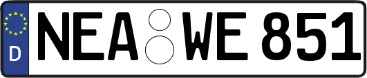 NEA-WE851