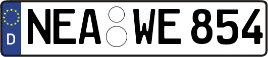 NEA-WE854