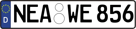 NEA-WE856