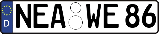 NEA-WE86