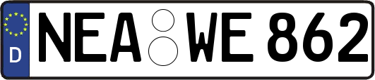 NEA-WE862