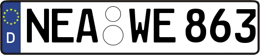NEA-WE863