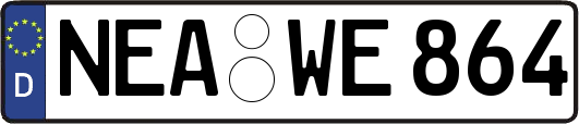 NEA-WE864