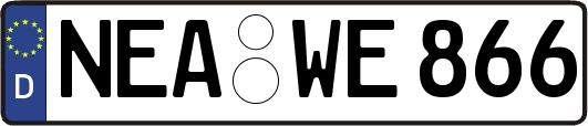 NEA-WE866
