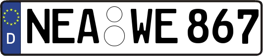 NEA-WE867