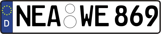 NEA-WE869