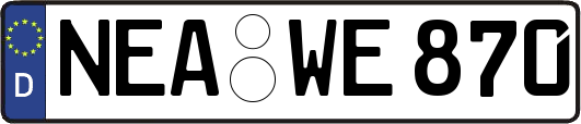 NEA-WE870