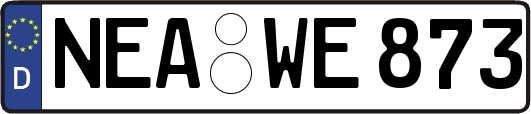 NEA-WE873