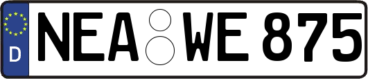 NEA-WE875