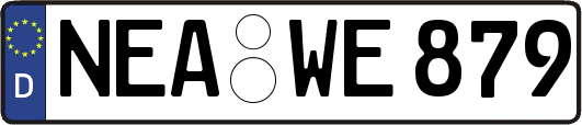 NEA-WE879