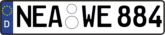 NEA-WE884