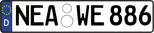 NEA-WE886