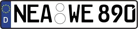 NEA-WE890