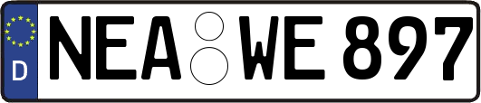 NEA-WE897