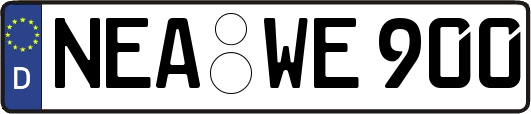 NEA-WE900