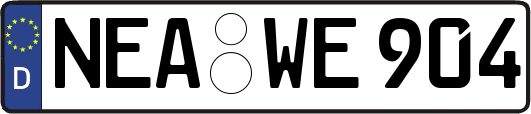 NEA-WE904