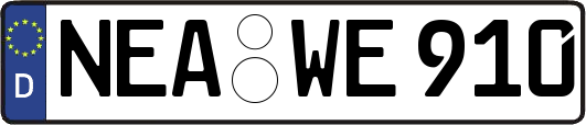NEA-WE910