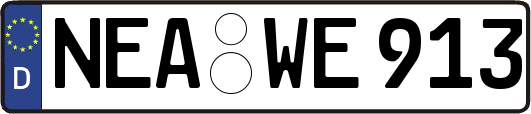 NEA-WE913