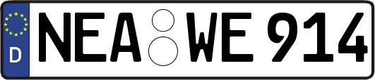NEA-WE914