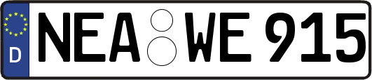 NEA-WE915