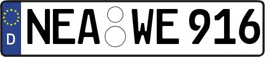 NEA-WE916