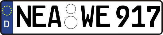NEA-WE917