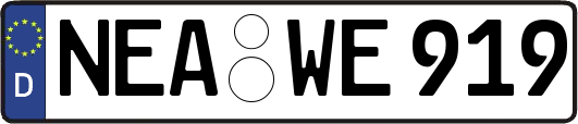 NEA-WE919