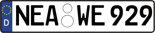 NEA-WE929