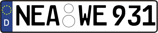 NEA-WE931