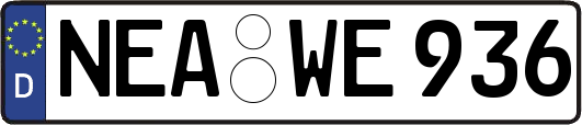 NEA-WE936