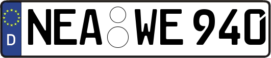 NEA-WE940