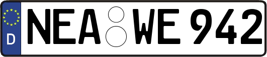 NEA-WE942