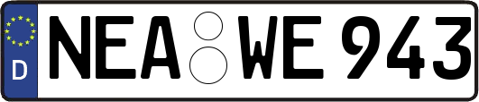 NEA-WE943