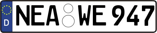 NEA-WE947
