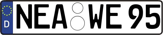 NEA-WE95