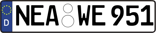 NEA-WE951
