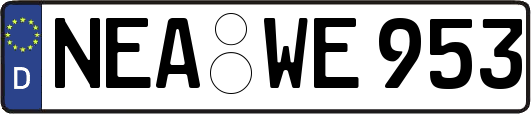NEA-WE953