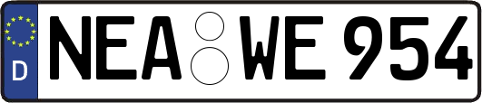 NEA-WE954