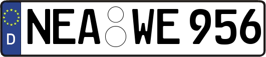 NEA-WE956