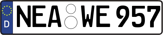 NEA-WE957