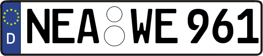 NEA-WE961