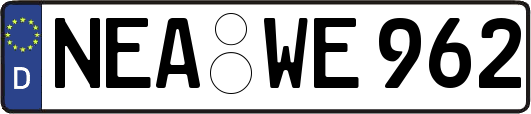 NEA-WE962